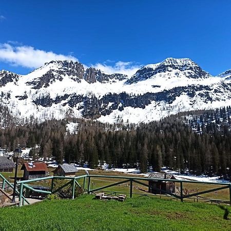 Casa Dolomiti Διαμέρισμα Moena Εξωτερικό φωτογραφία