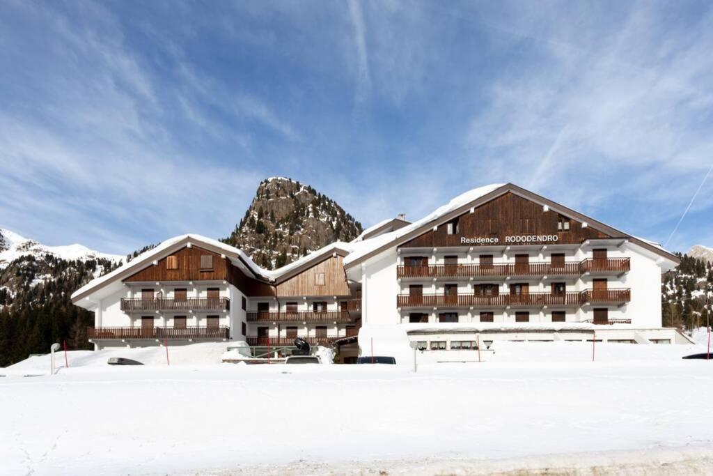 Casa Dolomiti Διαμέρισμα Moena Εξωτερικό φωτογραφία