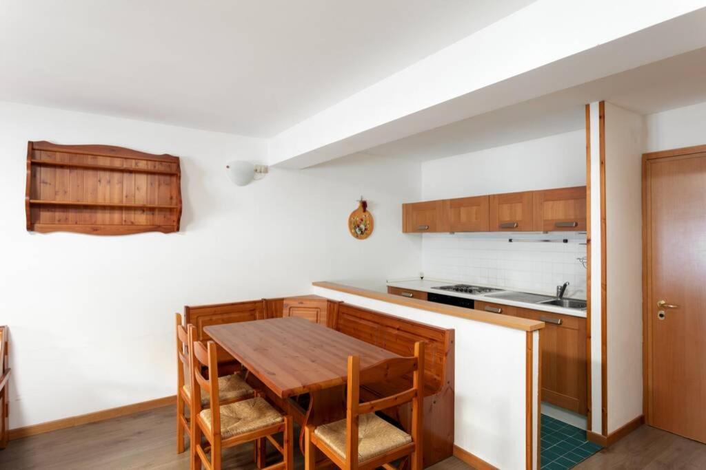 Casa Dolomiti Διαμέρισμα Moena Εξωτερικό φωτογραφία