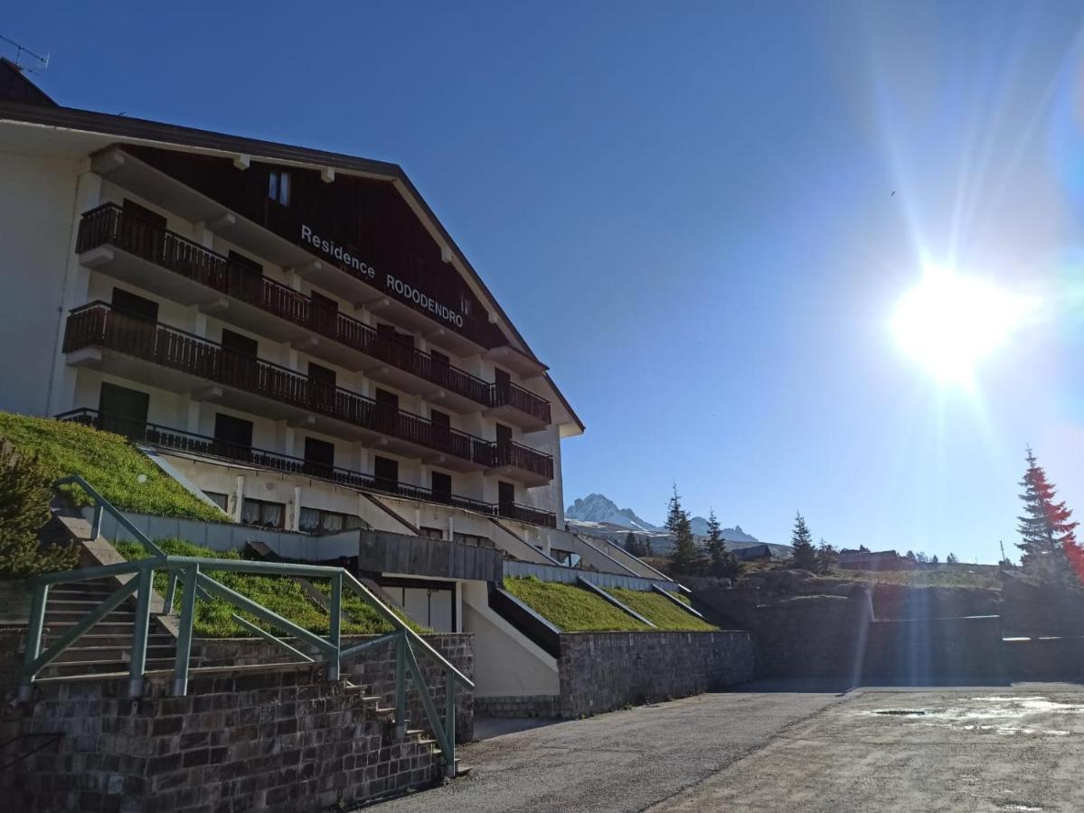 Casa Dolomiti Διαμέρισμα Moena Εξωτερικό φωτογραφία