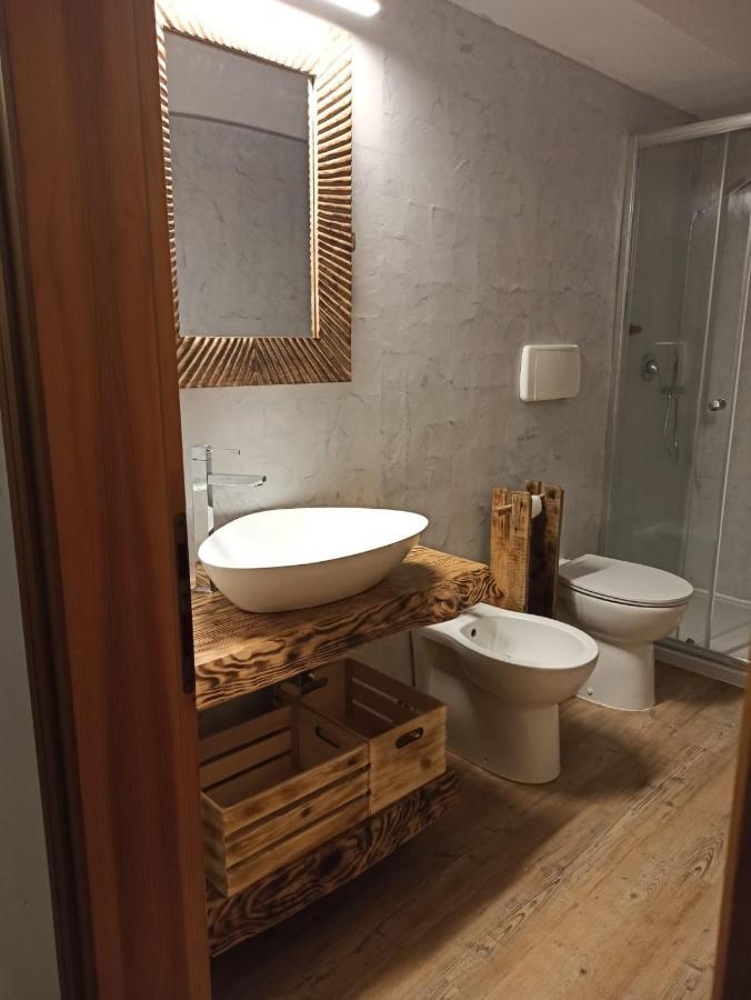 Casa Dolomiti Διαμέρισμα Moena Εξωτερικό φωτογραφία