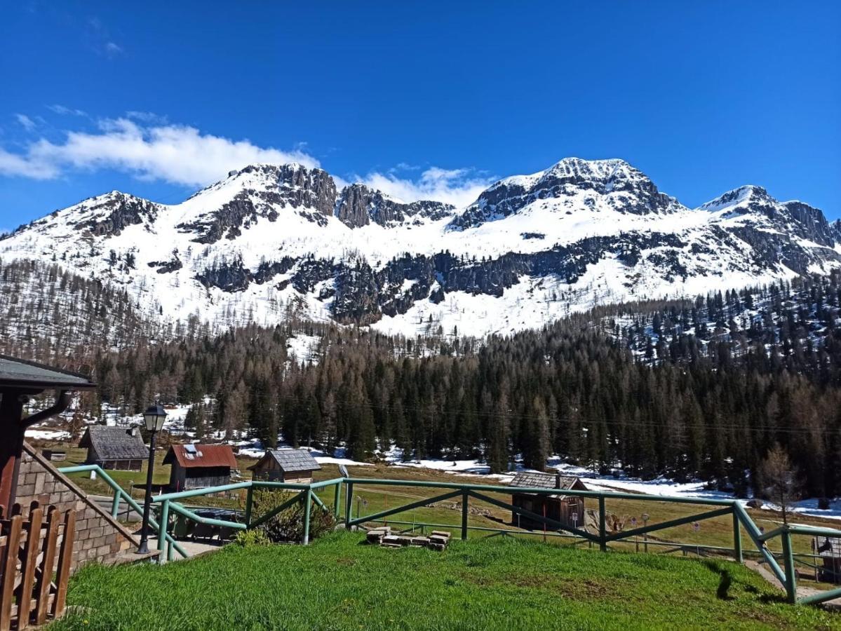 Casa Dolomiti Διαμέρισμα Moena Εξωτερικό φωτογραφία