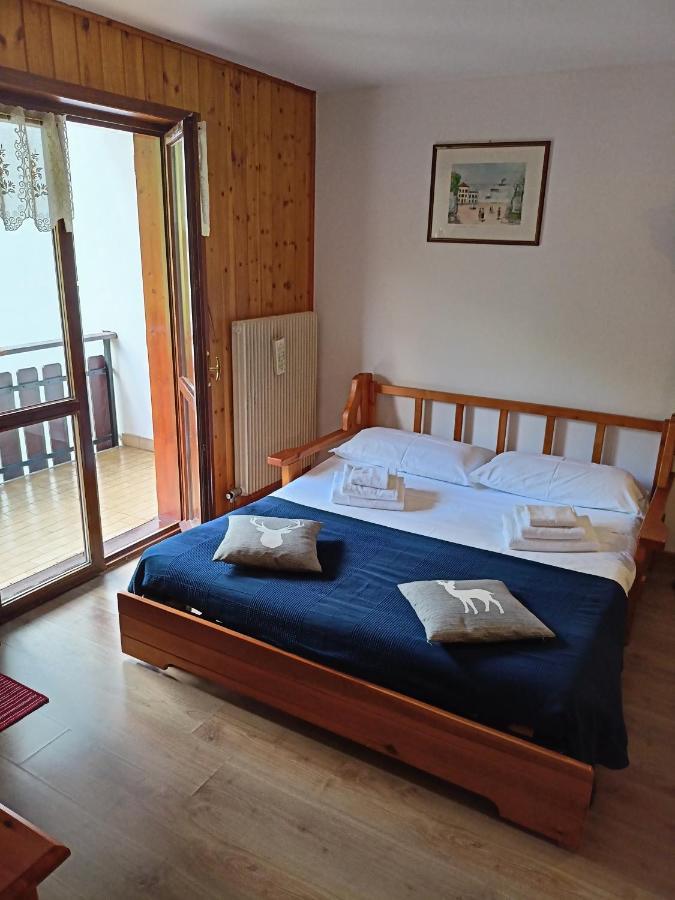 Casa Dolomiti Διαμέρισμα Moena Εξωτερικό φωτογραφία